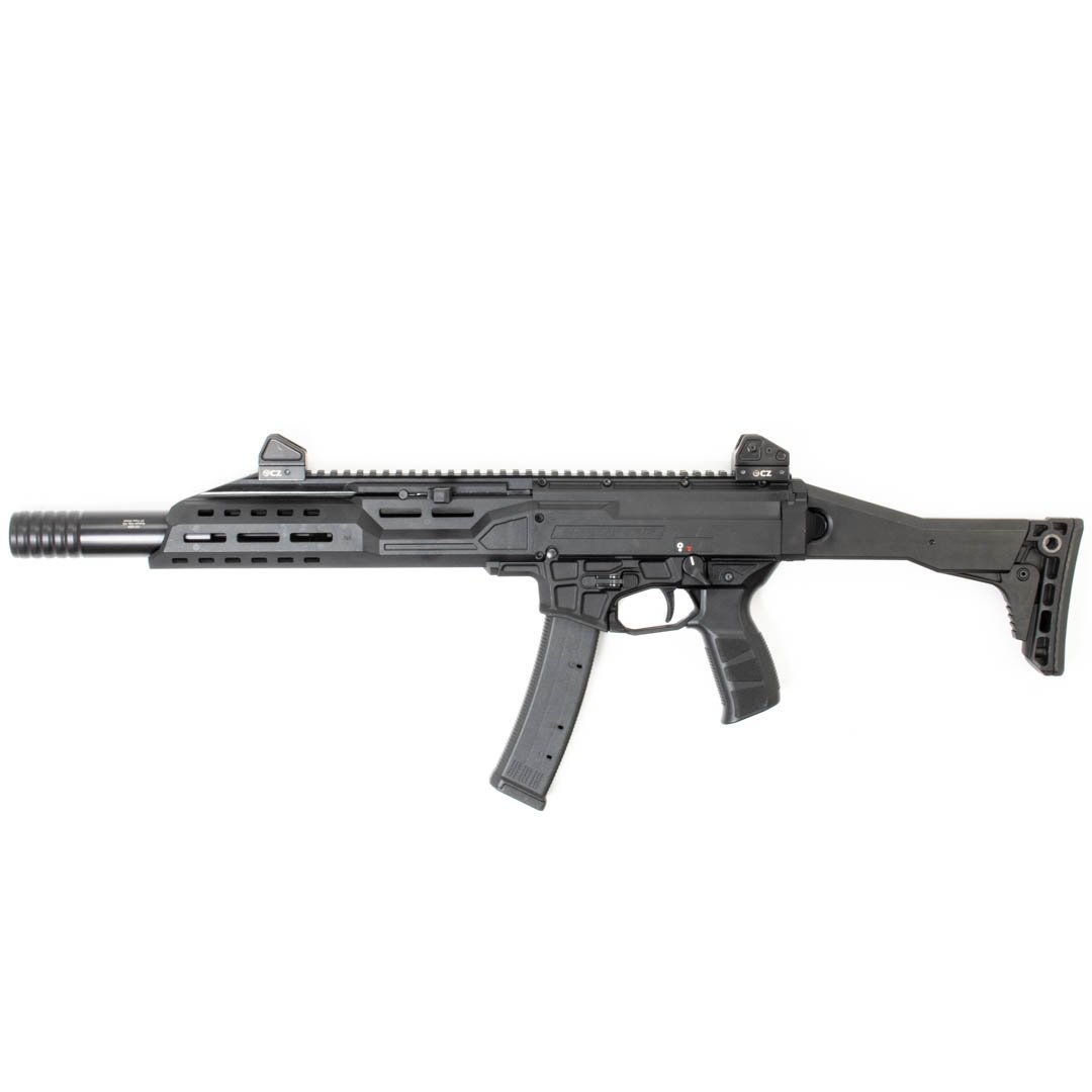 Cz Scorpion 3 Plus